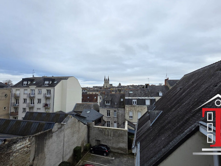 Appartement 139 000 € Réf. HS3901-CABINETTAPISSIER_3901 Angers