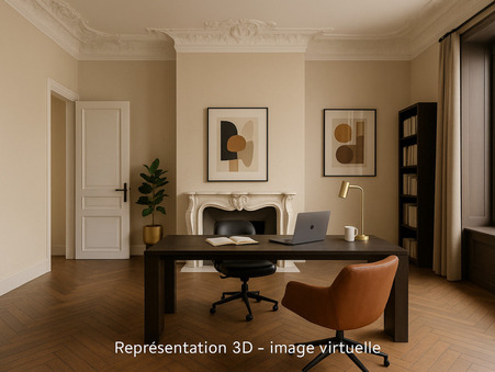 Appartement sur Bordeaux ; 468 000 €  ; Achat Réf. 34_6166