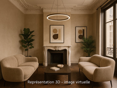 Appartement 468 000 €  Réf. 34_6166 Bordeaux