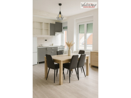 Maison sur Le Quesnoy ; 130 000 €  ; Achat Réf. 1_11190_SL