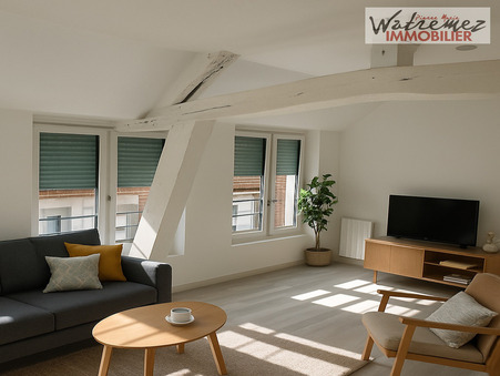 Vente maison 130 000 €  Le Quesnoy