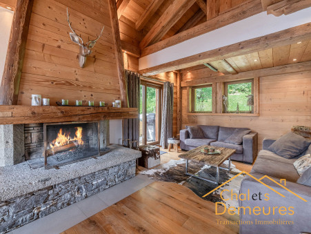 Maison 2 420 000 € Réf. 66/978 Saint-Gervais-les-Bains