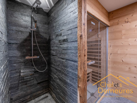 Maison sur Saint-Gervais-les-Bains ; 2 420 000 € ; Vente Réf. 66/978