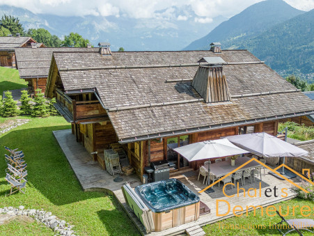 Maison sur Saint-Gervais-les-Bains ; 2 420 000 € ; Achat Réf. 66/978