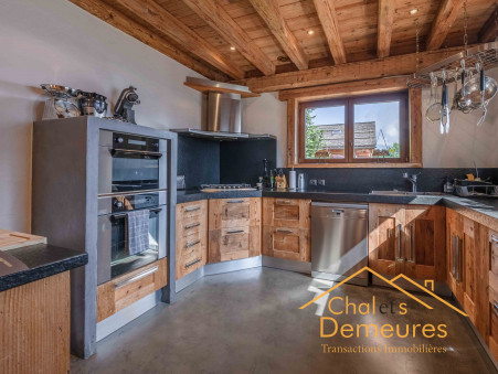 Achat maison Saint-Gervais-les-Bains Réf. 66/978