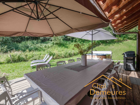 Achat maison Saint-Gervais-les-Bains Réf. 66/978