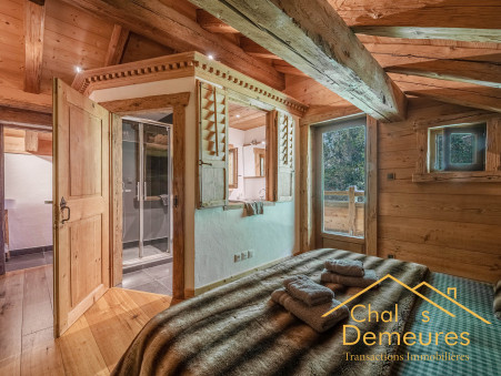 Maison 2 420 000 € Réf. 66/978 Saint-Gervais-les-Bains