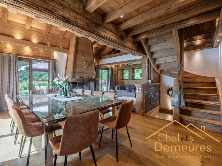 Vente maison 2 420 000 € Saint-Gervais-les-Bains