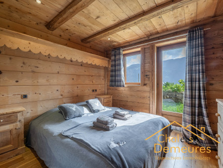 Maison 2 420 000 € sur Saint-Gervais-les-Bains (74170) - Réf. 66/978