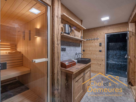 Maison sur Saint-Gervais-les-Bains ; 2 420 000 € ; Achat Réf. 66/978