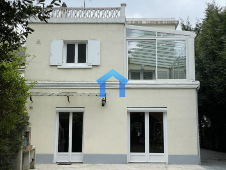 Vente Maison MONTMORENCY 186m2 595.000€