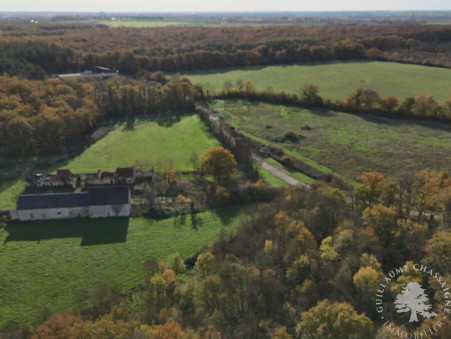 Maison 159 000 &euro; Réf. 1517 Saint Eloy de Gy