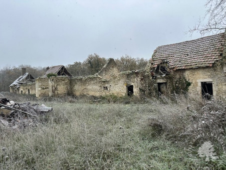 Maison 159 000 &euro; Réf. 1517 Saint Eloy de Gy