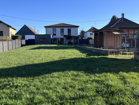 Achat maison Rossfeld Réf. 1451