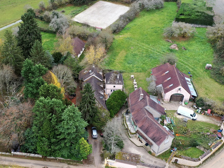 Vente maison 750 000 €  Vézelay