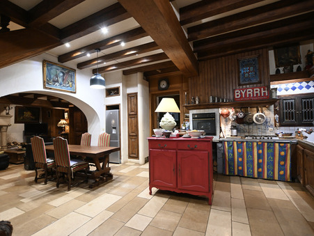 Achat maison Vézelay Réf. 33_FLIP2025067