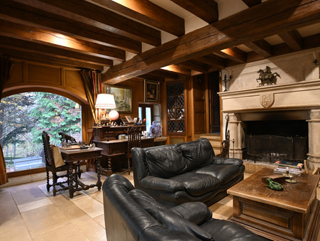 A vendre maison Vézelay 89450; 750 000 € 