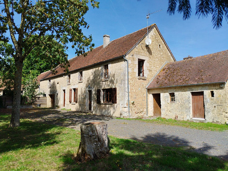 Location maison Parfondeval Réf. 7032104