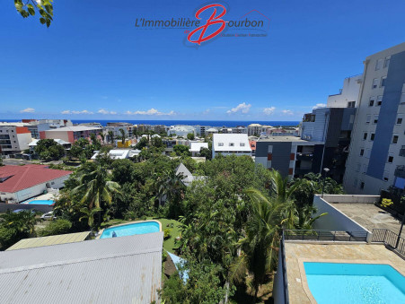 A louer appartement 415 €  Ste Clotilde