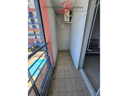 Appartement 415 €  sur Ste Clotilde (97490) - Réf. 8942025