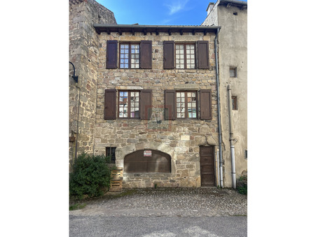 Vente Maison Pradelles Réf. 3305 - Slide 1