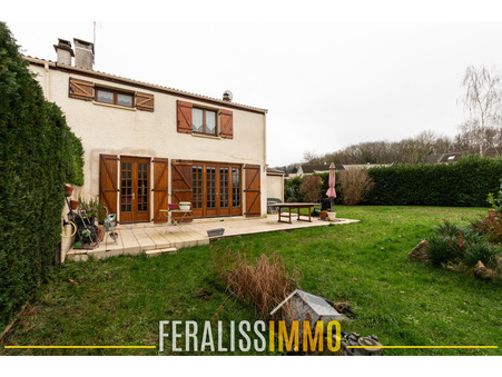 Maison sur Menucourt ; 309 900 €  ; A vendre Réf. 9475