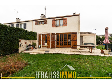 Achat maison Menucourt Réf. 9475