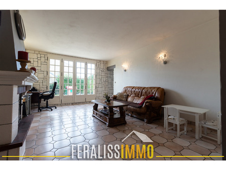 Maison 309 900 €  Réf. 9475 Menucourt