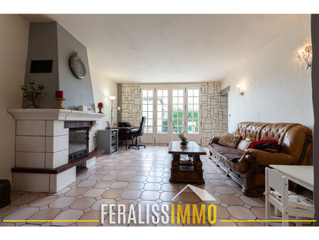 Achat maison Menucourt Réf. 9475