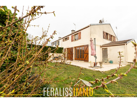 Maison 309 900 €  Réf. 9475 Menucourt