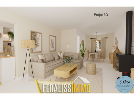 Maison 309 900 €  sur Menucourt (95180) - Réf. 9475