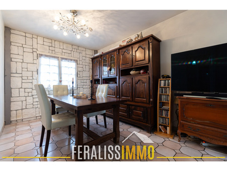 Maison sur Menucourt ; 309 900 €  ; A vendre Réf. 9475