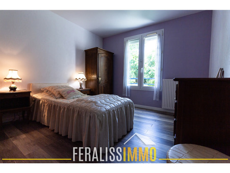 A vendre appartement Jouy-le-Moutier 95280; 219 900 €