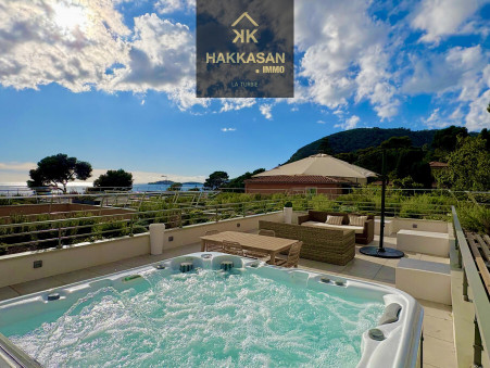 Vente appartement 1 627 000 €  Eze