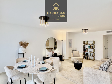 Appartement sur Eze ; 1 627 000 €  ; A vendre Réf. BNNEPMG26