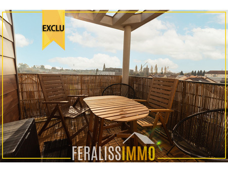 A vendre appartement Éragny 95610; 249 900 € 