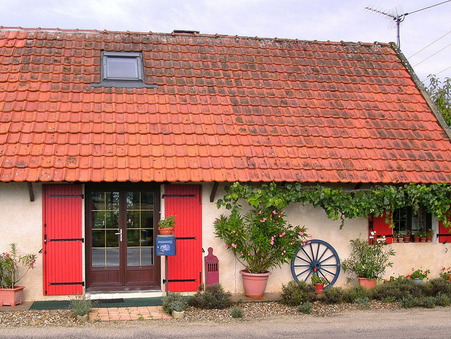 Achat maison Frontenard Réf. 4925