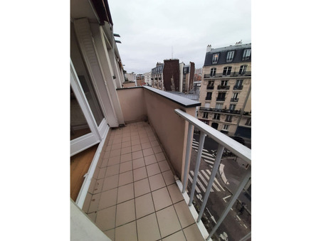 Location appartement Paris Réf. 4695