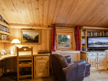 Vente maison 1 525 000 &euro; La Giettaz