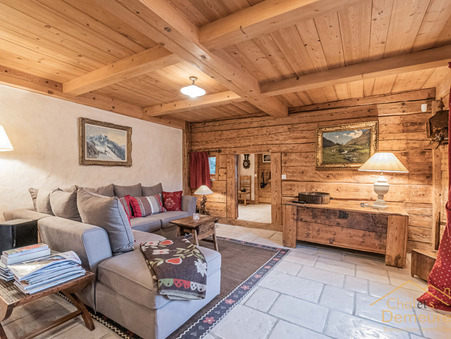 A vendre maison La Giettaz 73590; 1 525 000 &euro;