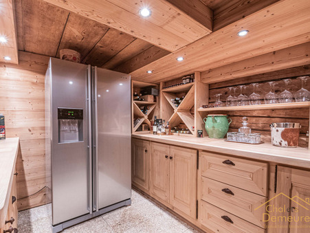 A vendre maison La Giettaz 73590; 1 525 000 &euro;