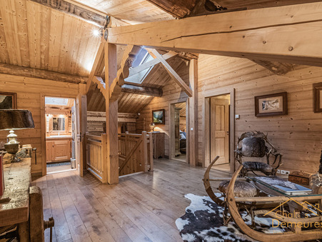 Vente maison 1 525 000 &euro; La Giettaz