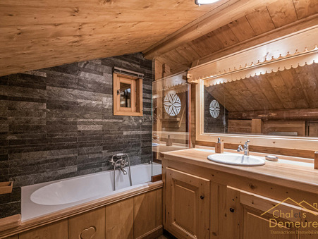 Maison 1 525 000 &euro; Réf. 57/988 La Giettaz