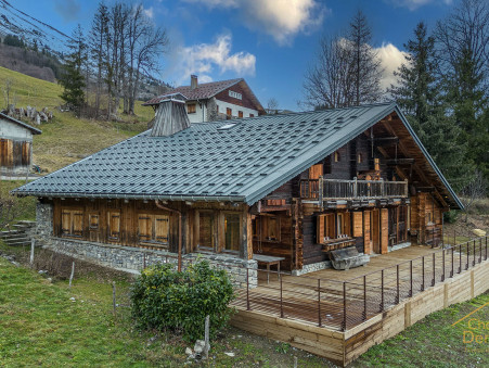 Vente maison 1 525 000 &euro; La Giettaz