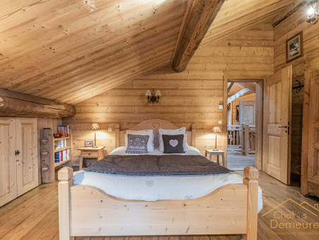 Maison sur La Giettaz ; 1 525 000 &euro; ; A vendre Réf. 57/988