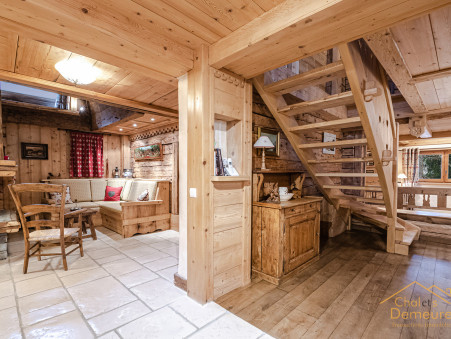 Vente maison 1 525 000 &euro; La Giettaz