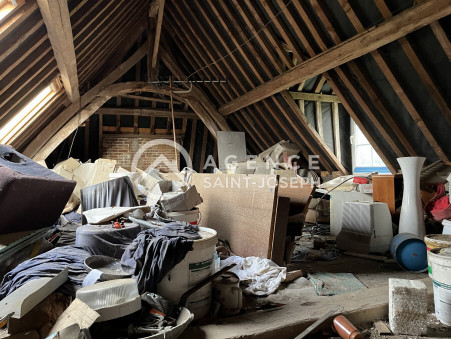 Maison sur Doudeville ; 170 000 € ; A vendre Réf. 7191