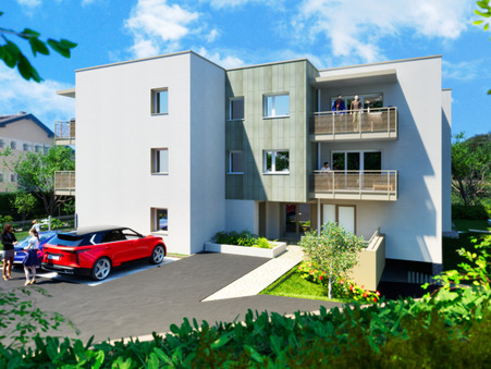 Achat appartement Annemasse Réf. 10_GENES_A22