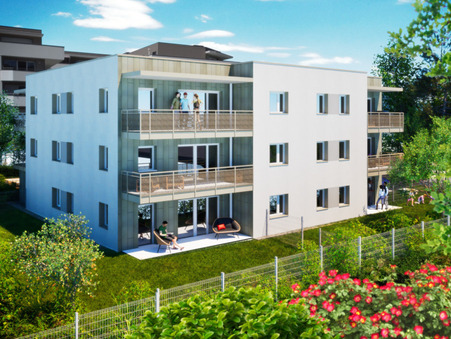 Appartement 330 000 €  sur Annemasse (74100) - Réf. 10_GENES_A22