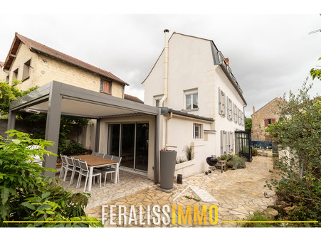 Maison 749 900 €  sur Cergy (95000) - Réf. 9889